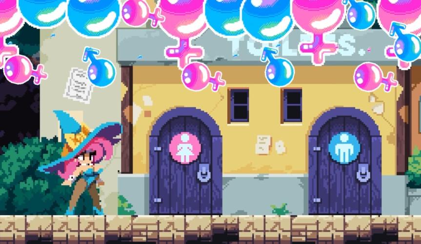 变身魔女游戏下载推荐：最新最热门的魔女游戏都在这里！