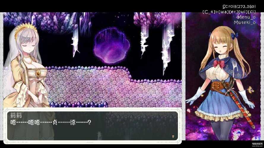 深度体验母上攻略4重制版绅士游戏：剧情与CG赏析