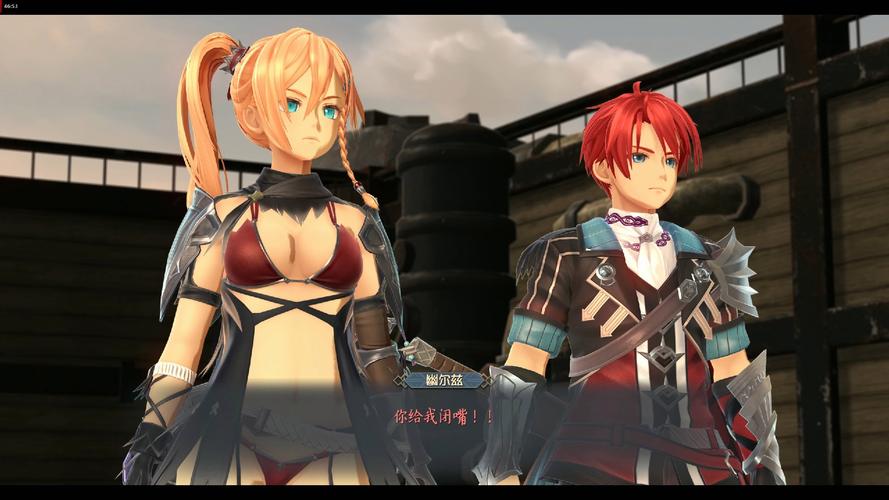 体验苏联往事绅士游戏:沉浸式游戏体验分享