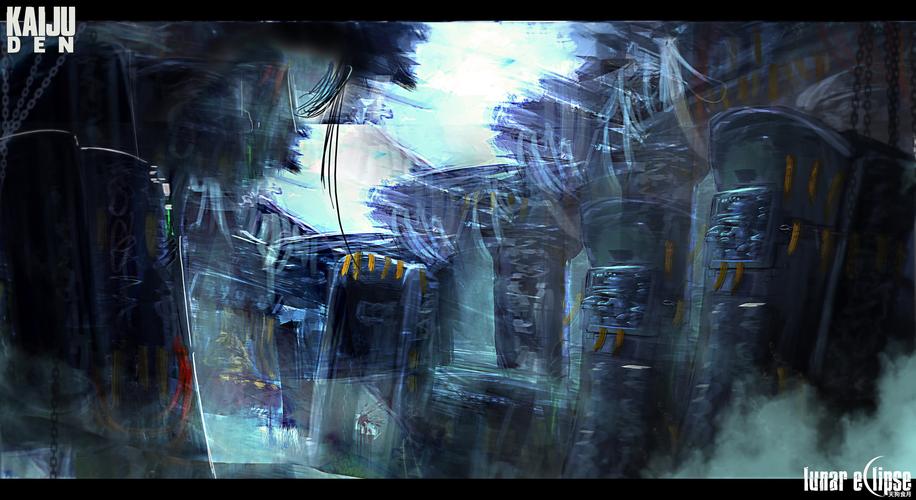 月之境游戏介绍:恐怖解谜游戏,校园惊魂等你体验