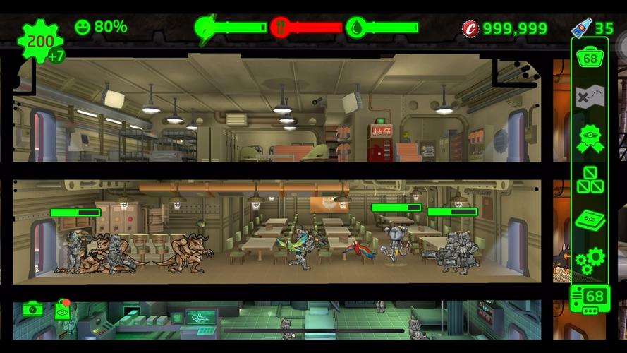 安卓辐射避难所H版汉化包：免费下载畅玩