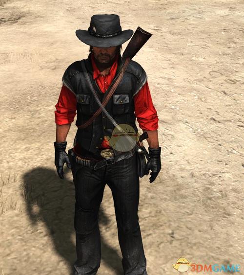 安卓版荒野大嫖客MOD汉化包，免费下载体验