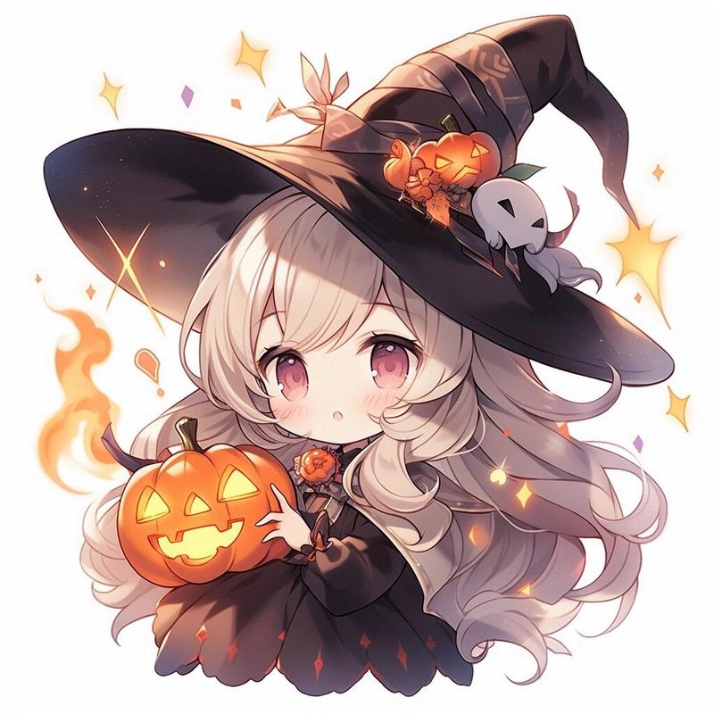 可爱的女巫1:STEAM平台热门游戏,快来体验魔法世界!