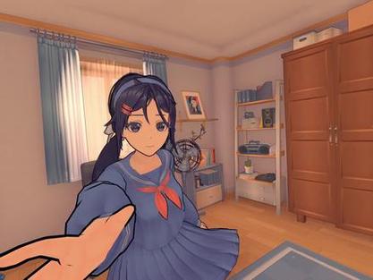 恐怖女友:一款让你心跳加速的悬疑恐怖恋爱养成游戏