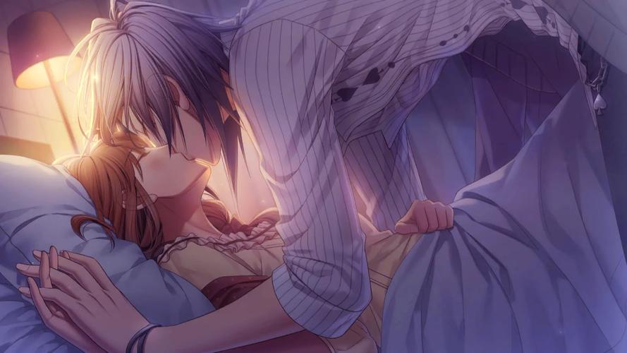 我的失忆症女友:官方网站提供高清CG和游戏资源