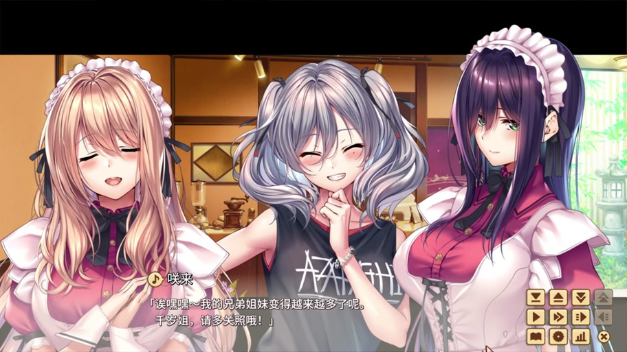 弟弟沉迷游戏？试试这些偶像女友主题手游