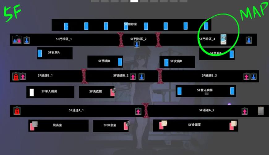 恶灵寄生汉化版下载地址：解开医院谜团，逃离噩梦！