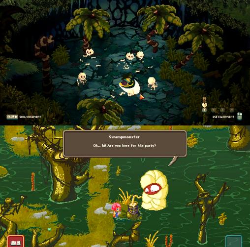 想知道你弟弟喜欢的游戏?海盗尼克小姐主题游戏合集