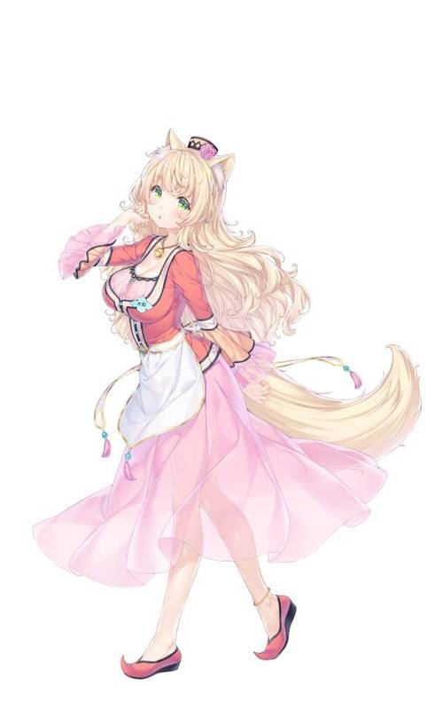 猫娘汉化版最新更新：游戏体验全面升级！