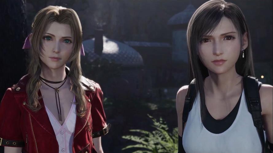 最终幻想7重生下载地址分享，附详细教程！