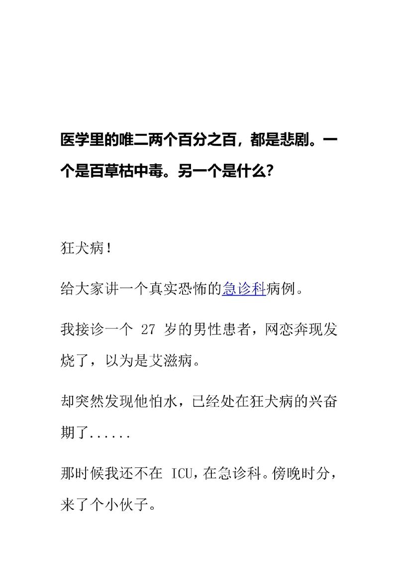 Ward轶事合集官方网站：护士长和病人们的故事