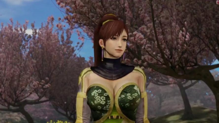 想玩绅士版真三国无双?这篇游戏介绍你不能错过!