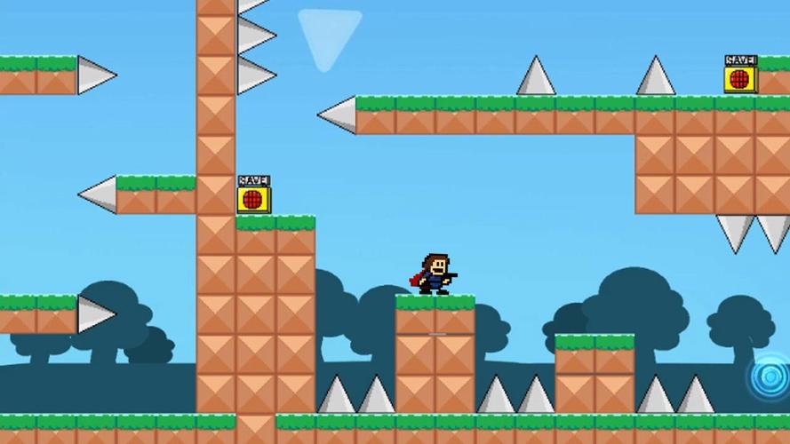 青色大脑游戏介绍:恐怖ACT游戏,带你体验刺激逃亡