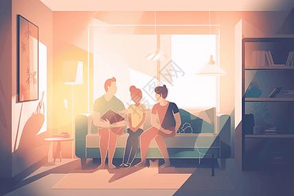 幸福家庭汉化版下载:体验温馨家庭模拟游戏