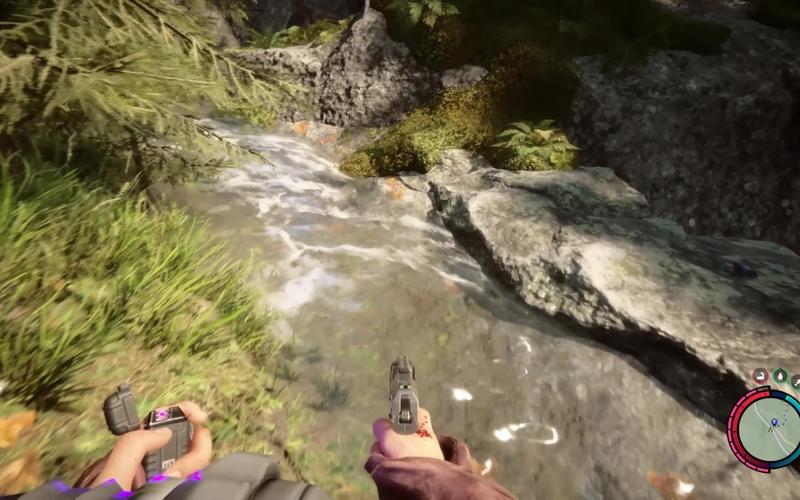 森林之子官方网站：体验生存冒险的刺激与挑战