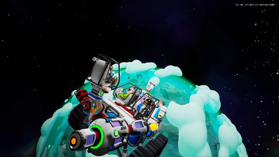 兔女郎的奇妙异星冒险安卓下载:异星探险,等你开启!