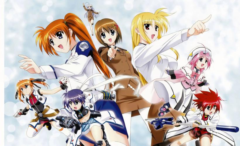 魔道兵装官方网站:体验魔法少女的热血战斗