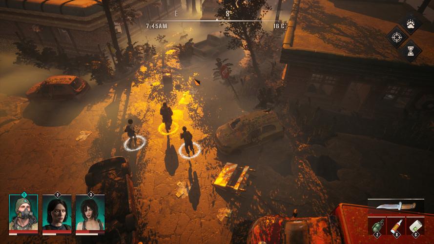 末日生存游戏：她在末日中堕落了，下载地址分享！