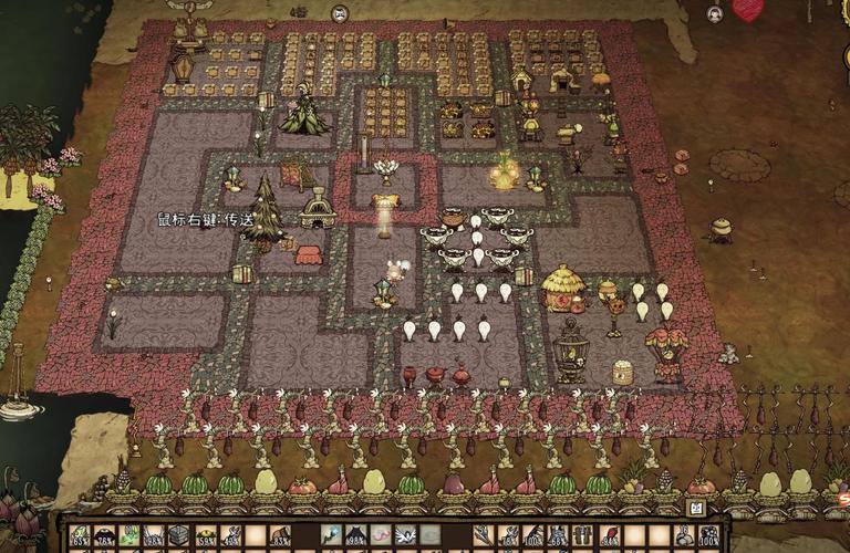 饥荒V0.162官网资源大全：地图、攻略、模组一网打尽