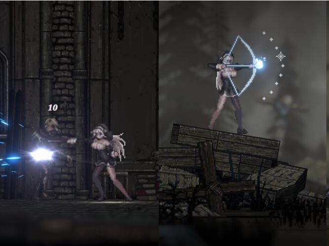 哥特少女勇闯恶魔城2官网：开启你的暗黑冒险之旅