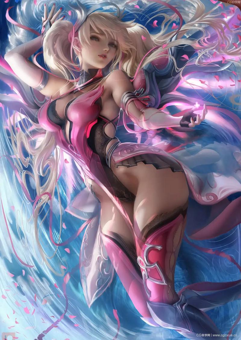 你从未见过的反差美女：安卓游戏推荐