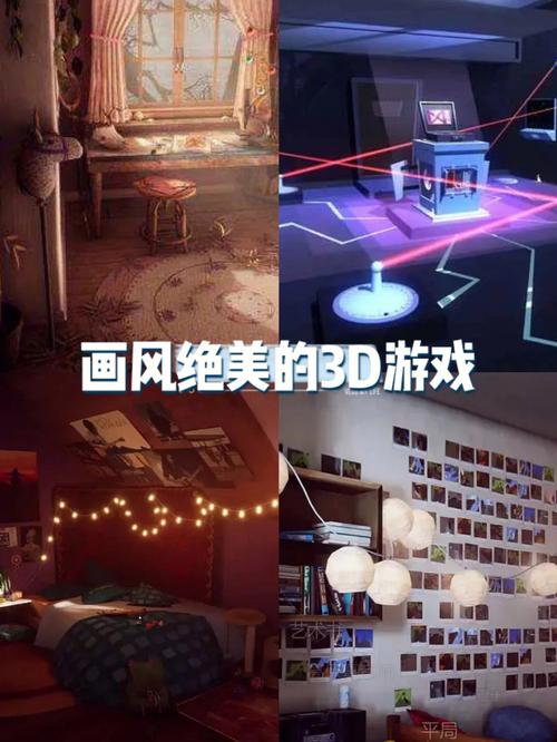 低语润色重置版游戏介绍:画面精美剧情丰富