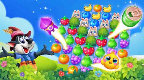 精灵性爱农场游戏更新，全新地址带你体验更多乐趣！