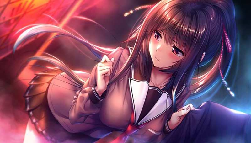 二次元老婆学院绅士游戏：超多老婆等你养成！