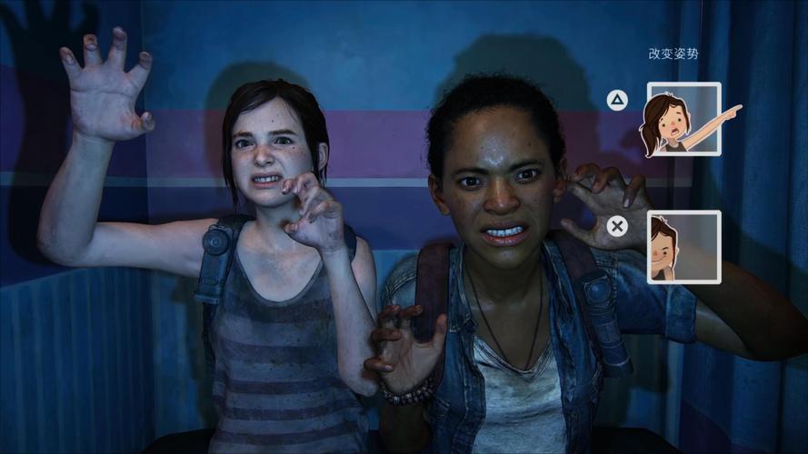 最后的生还者2杨过游戏:剧情烧脑,挑战你的极限