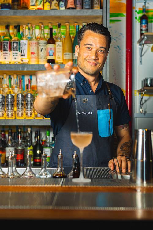 火爆手游调酒大师安卓版:下载开启调酒之旅