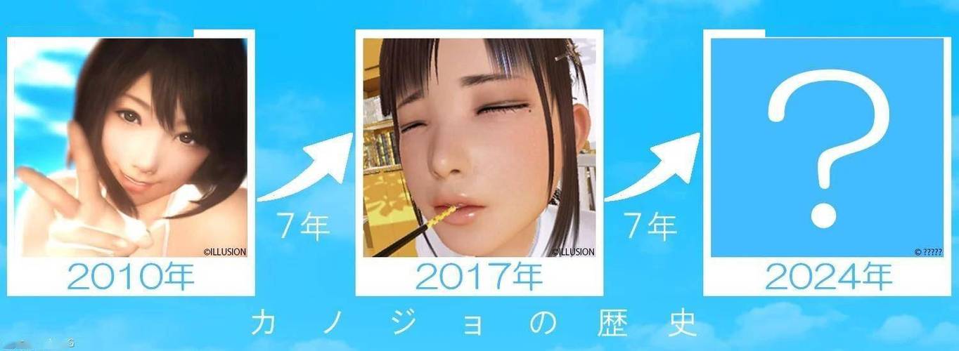 VR女友更新地址及下载教程,简单易懂!