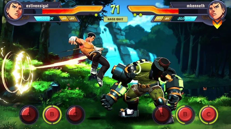 街头英雄官方网站：游戏攻略、补丁下载，一网打尽