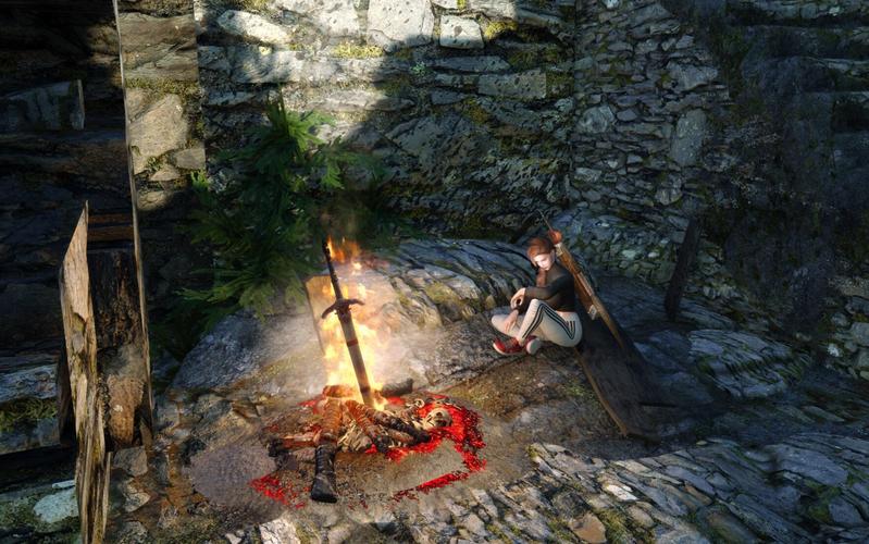 高品质上古卷轴5汉化版下载,体验极致游戏乐趣