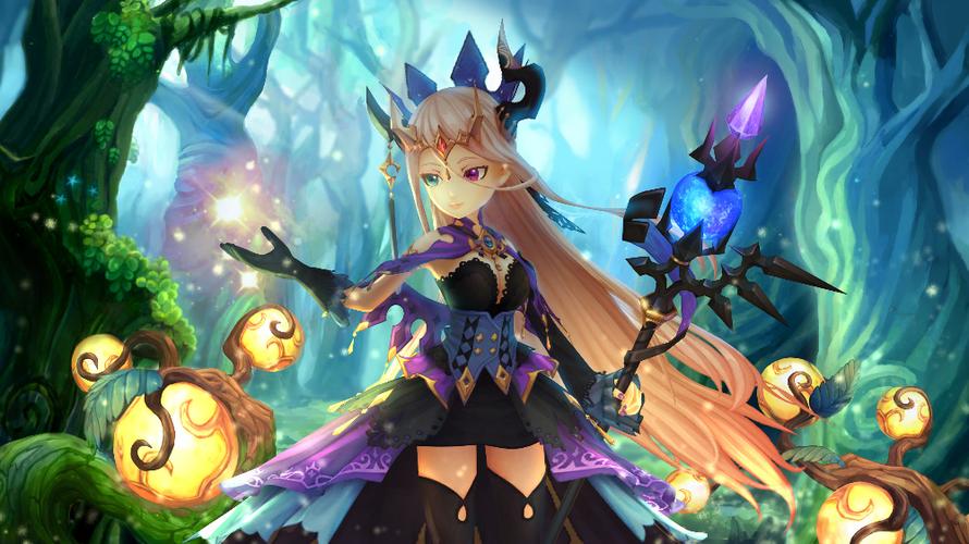 梦魇骑士游戏介绍:带你走进奇幻冒险世界