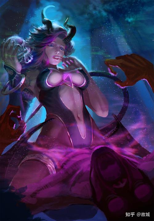 魅魔少女版本大全:你想要的都在这里