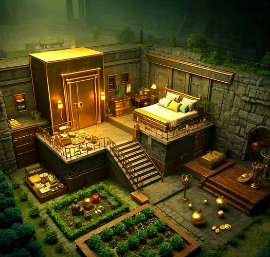 安全下载豪宅V0.95游戏,远离病毒陷阱