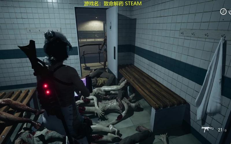 致命解药Steam官方网站:加入愿望单,体验未来之战