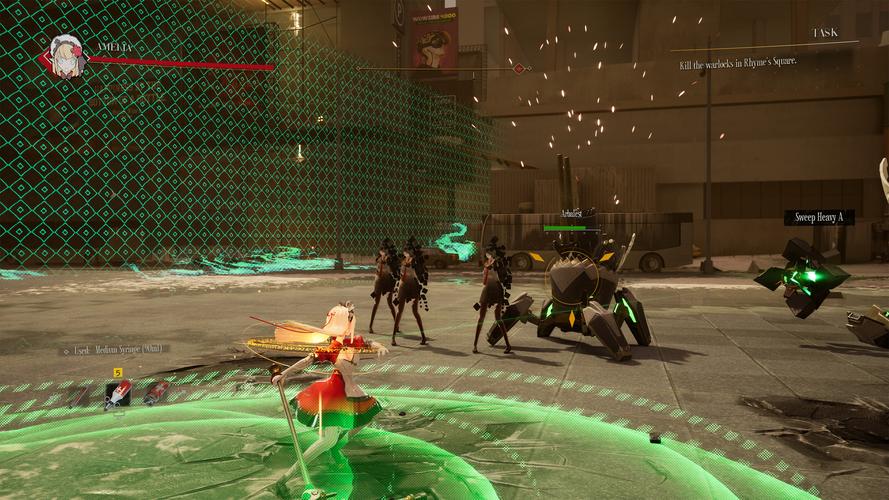 魔道兵装官方网站:体验魔法少女的热血战斗