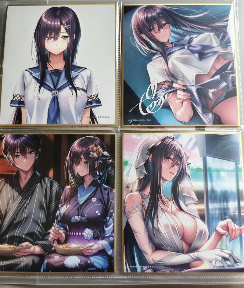 甜蜜女友2游戏角色一览,你的理想女友都在这里!