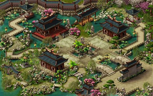 禁忌之岛杨过游戏：你玩过哪些类似的武侠游戏？