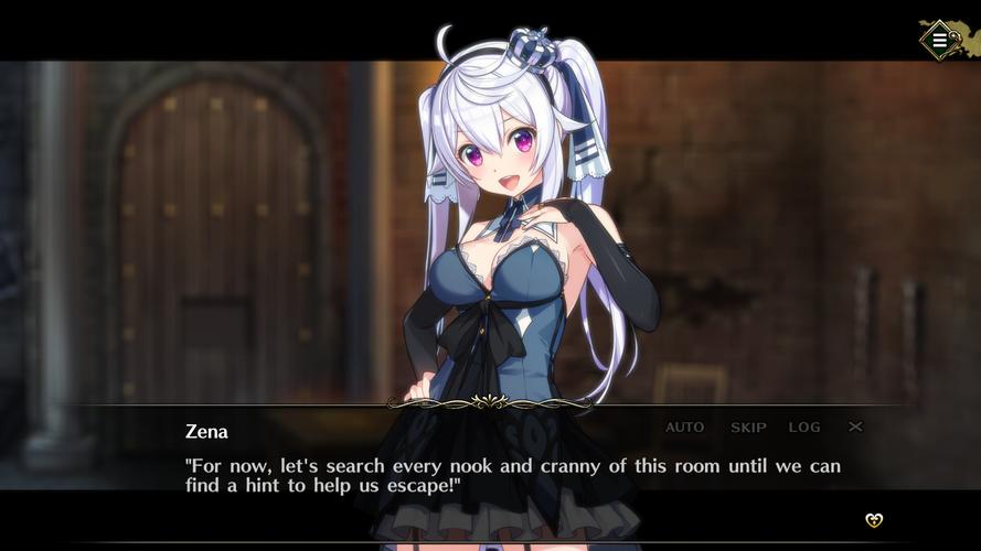 监禁女王游戏攻略:全回想功能,轻松体验所有剧情