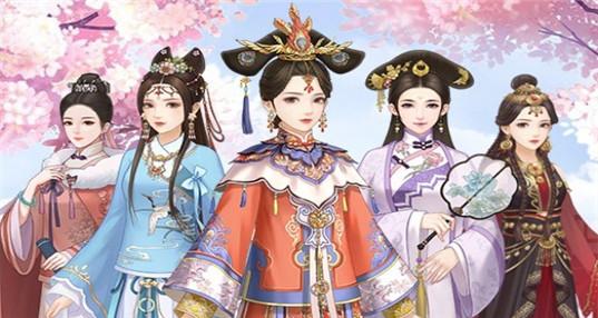 免费玩都市美艳后宫安卓汉化:后宫养成手游