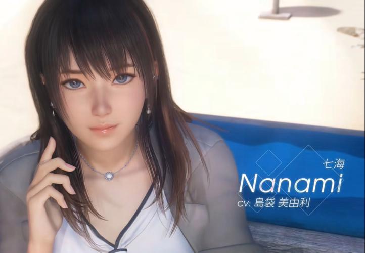 维纳斯璀璨假期:六位美少女好感度平衡攻略