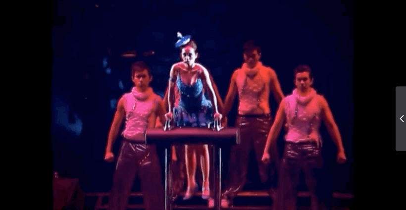 闭嘴跳舞游戏：超多动态CG，让你欲罢不能！