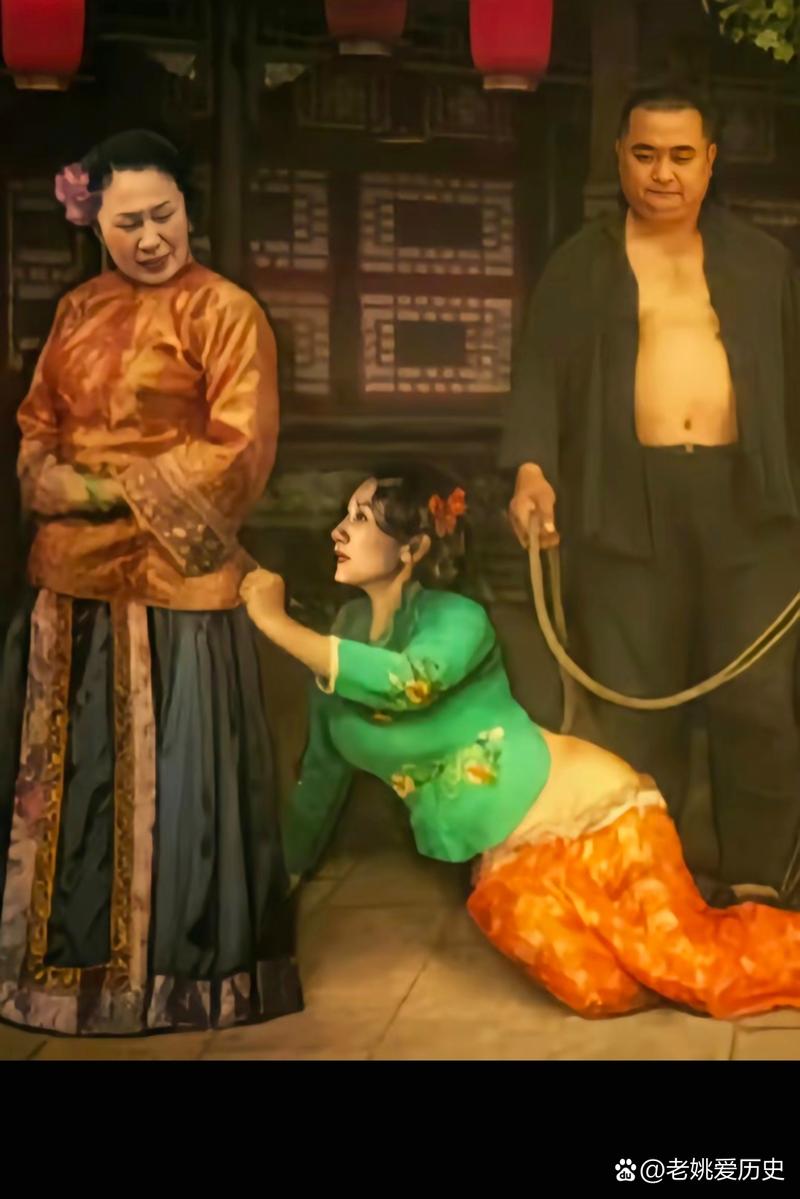 那些被恶霸侵犯的姐姐:不同版本故事的悲惨命运