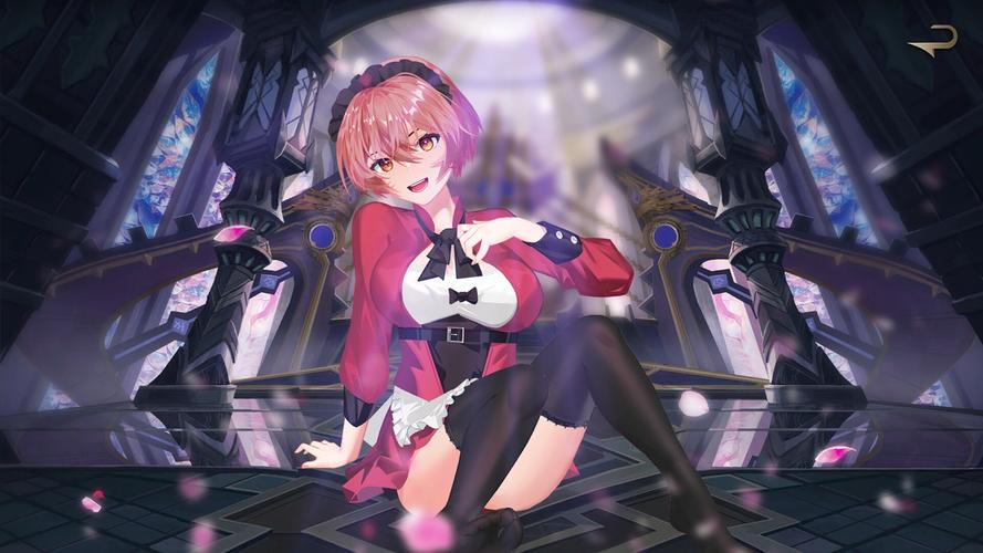 英灵殿女武神觉醒:弟弟也爱玩的休闲手游推荐