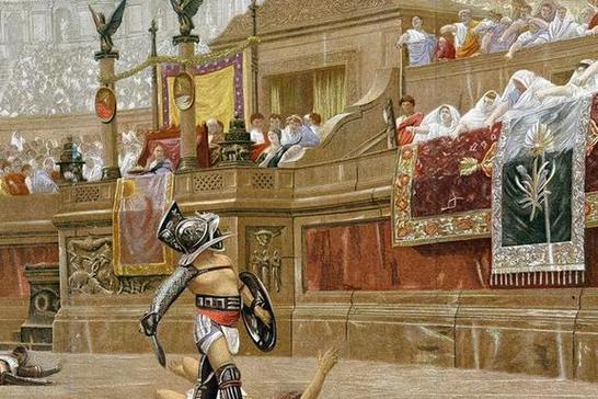 古罗马奴隶游戏下载：体验角斗士的残酷生活