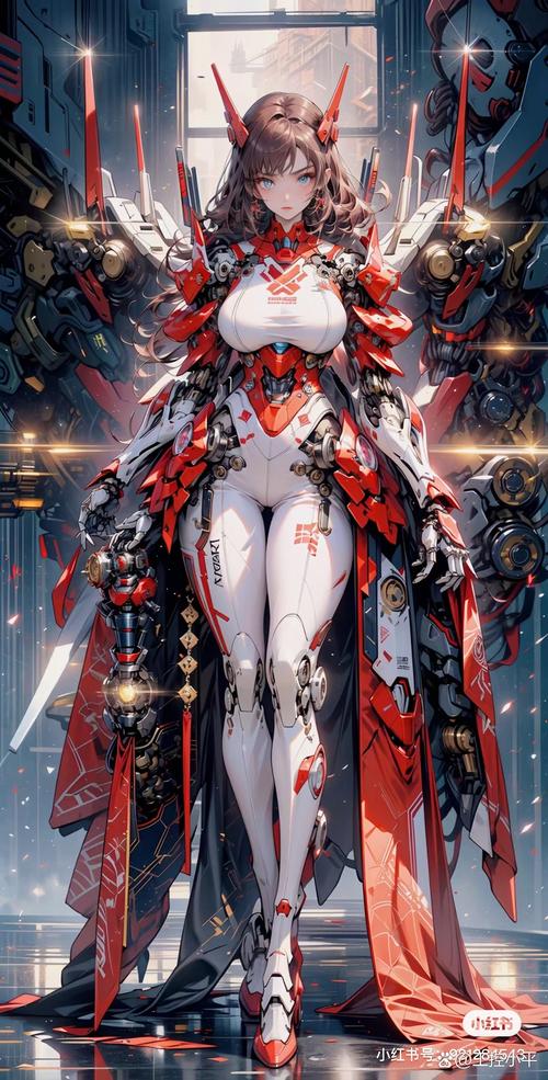 机甲学院绅士游戏：未来科幻，精彩剧情等你体验！