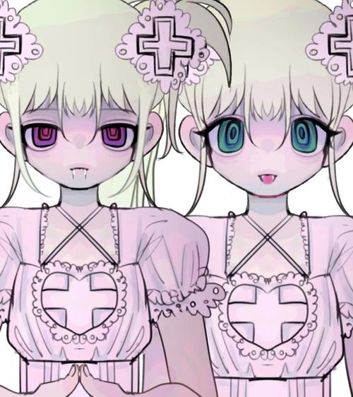 双胞胎少女逆推更新地址在哪?网友都在这里找