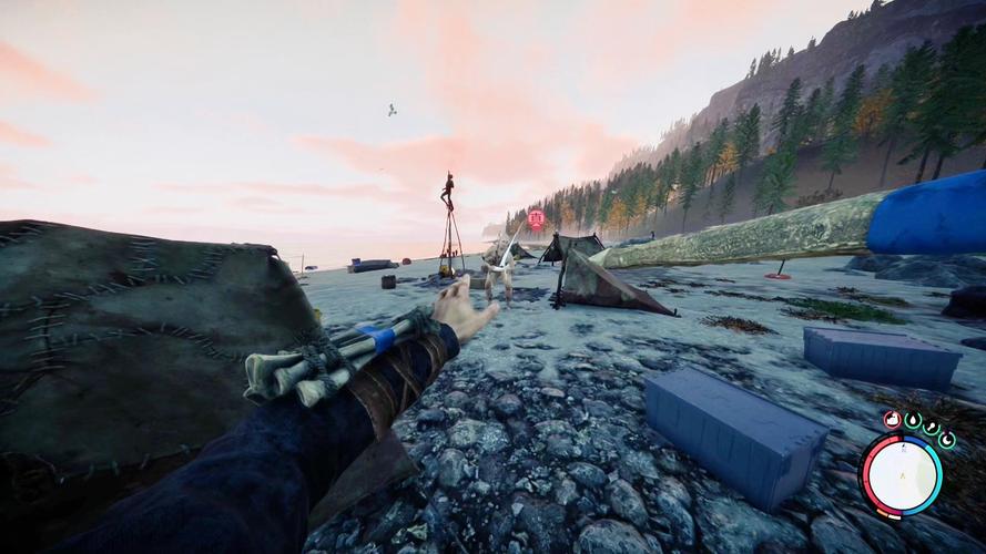 安卓版夜袭村禁忌实录:揭秘村庄背后的惊悚故事